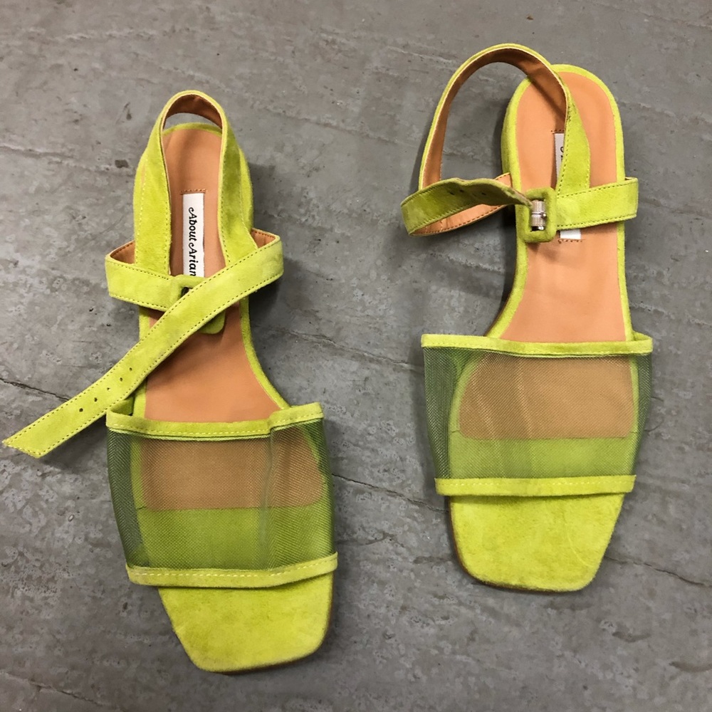 Gorgeous About arianne flat sandals